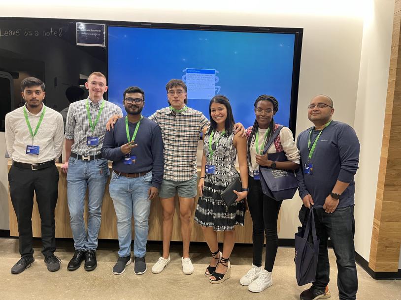 AWS Skills Talented Job Fair 2023